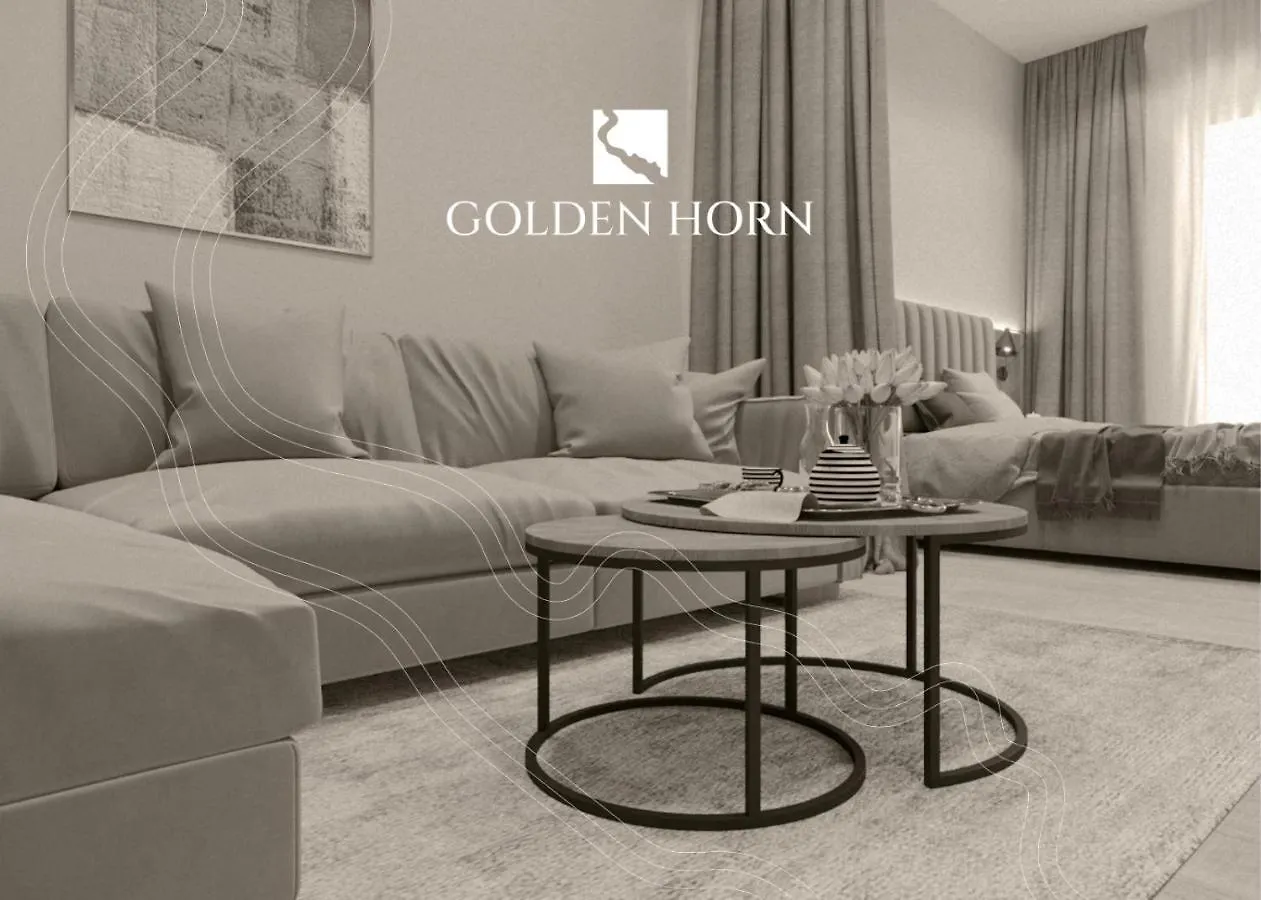 באקו Golden Horn Apartments אזרבייג'ן