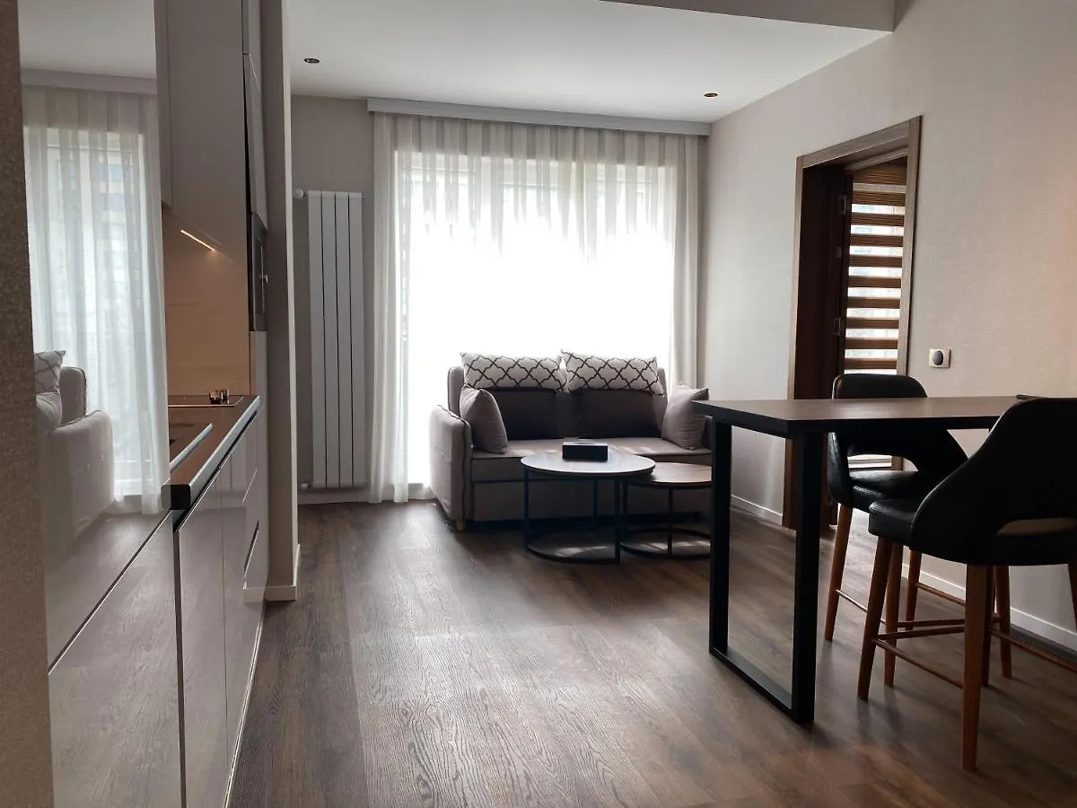 באקו Golden Horn Apartments אזרבייג'ן