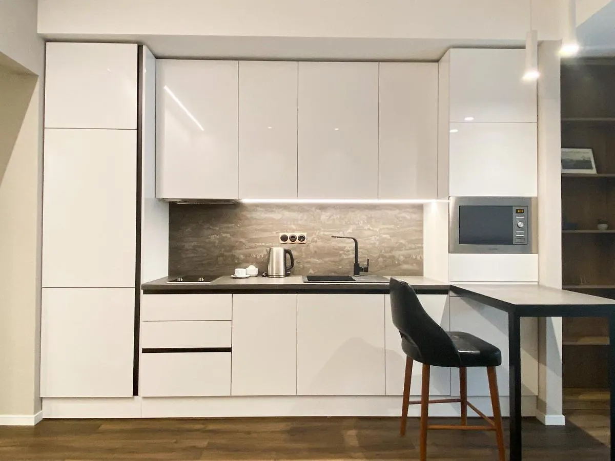באקו Golden Horn Apartments