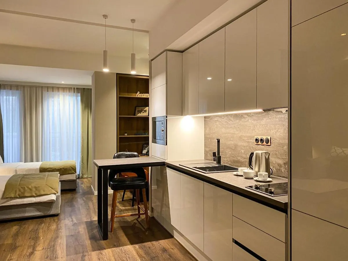 באקו Golden Horn Apartments אזרבייג'ן