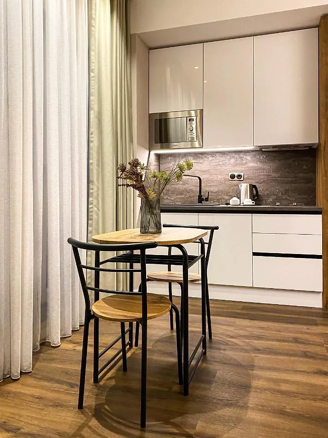 באקו Golden Horn Apartments