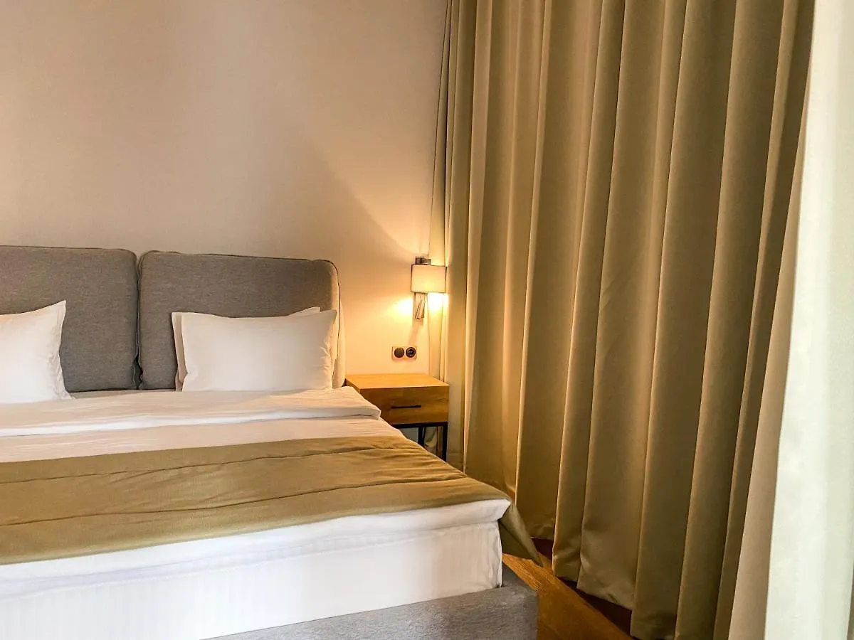 באקו Golden Horn Apartments 0*,