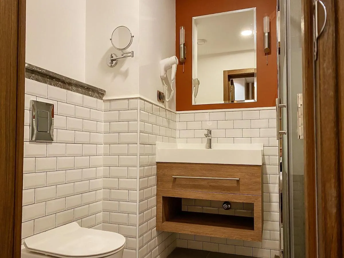 באקו Golden Horn Apartments