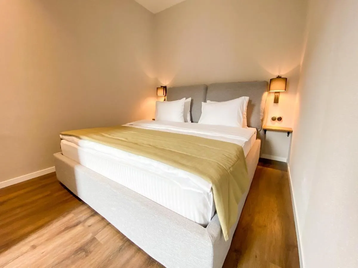 באקו Golden Horn Apartments אזרבייג'ן