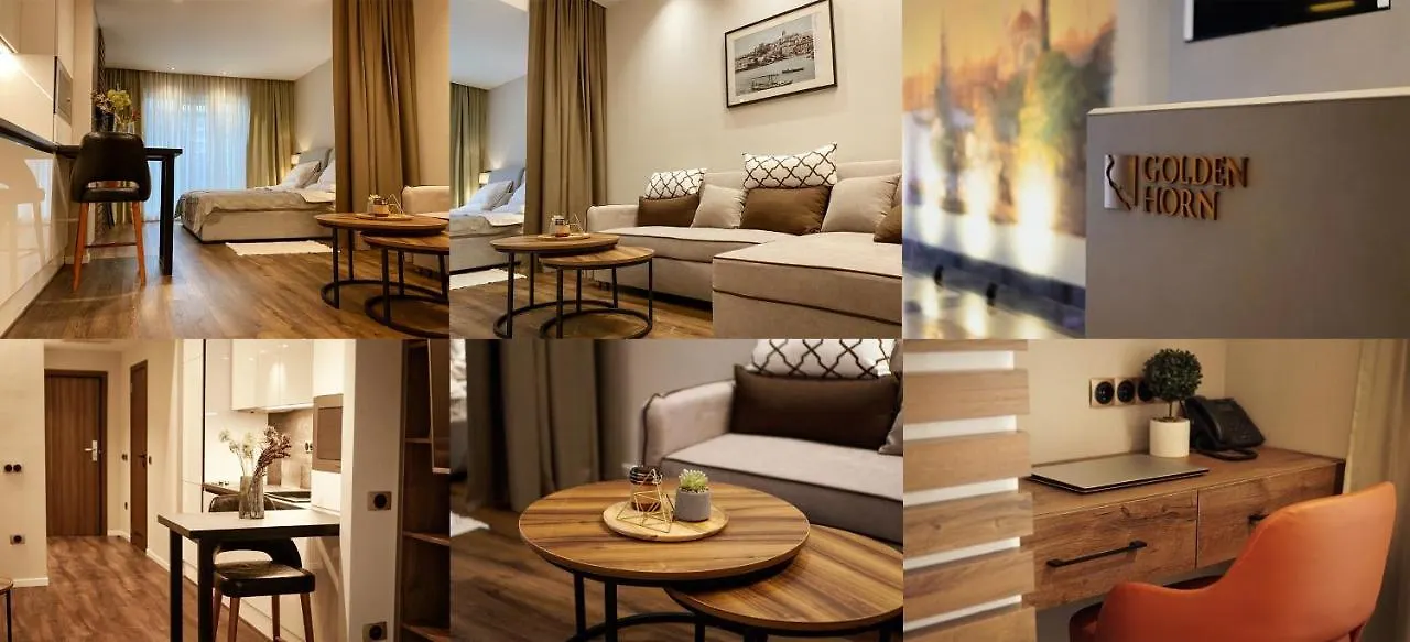 באקו Golden Horn Apartments