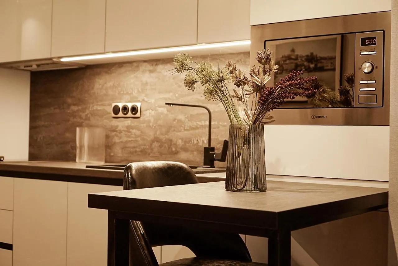באקו Golden Horn Apartments