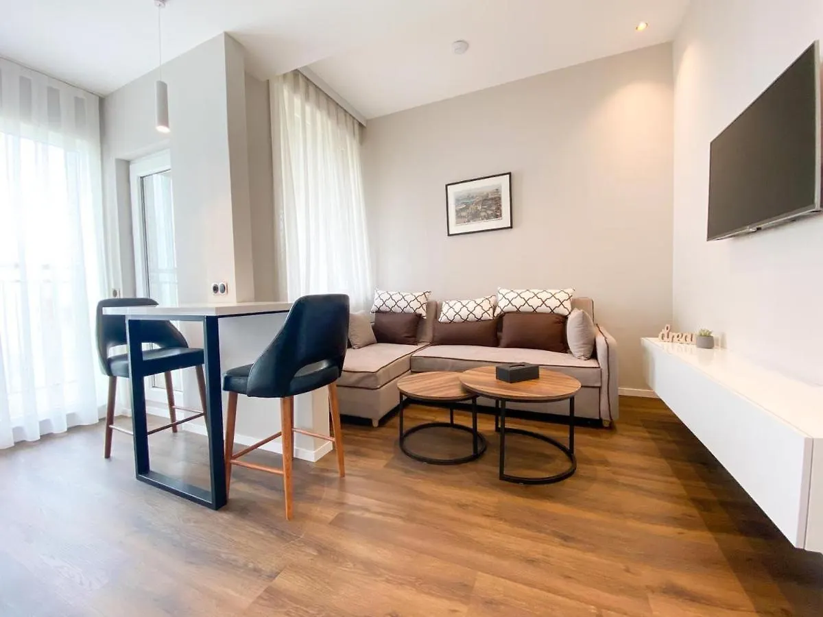 באקו Golden Horn Apartments 0*,  אזרבייג'ן