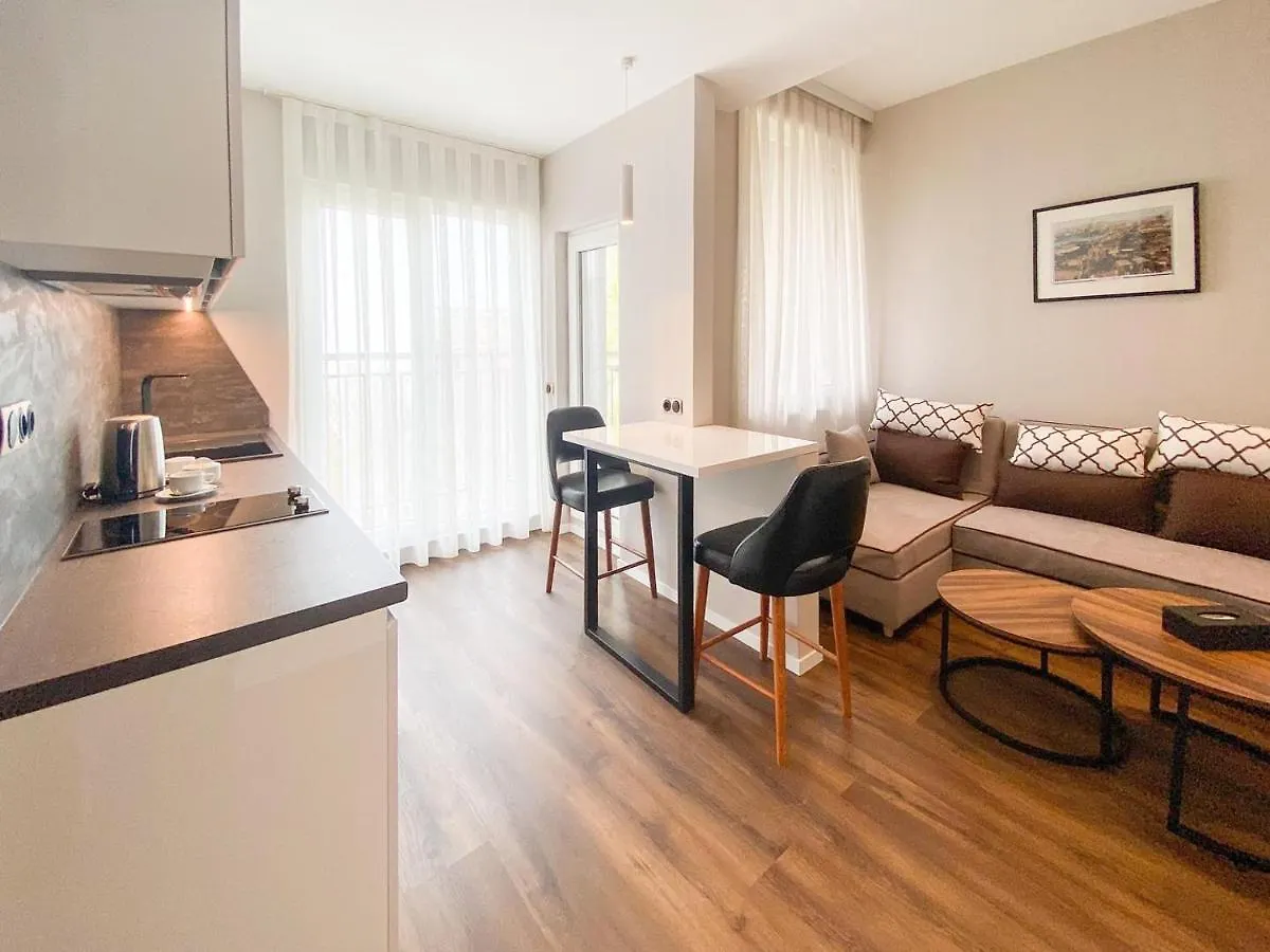 באקו Golden Horn Apartments