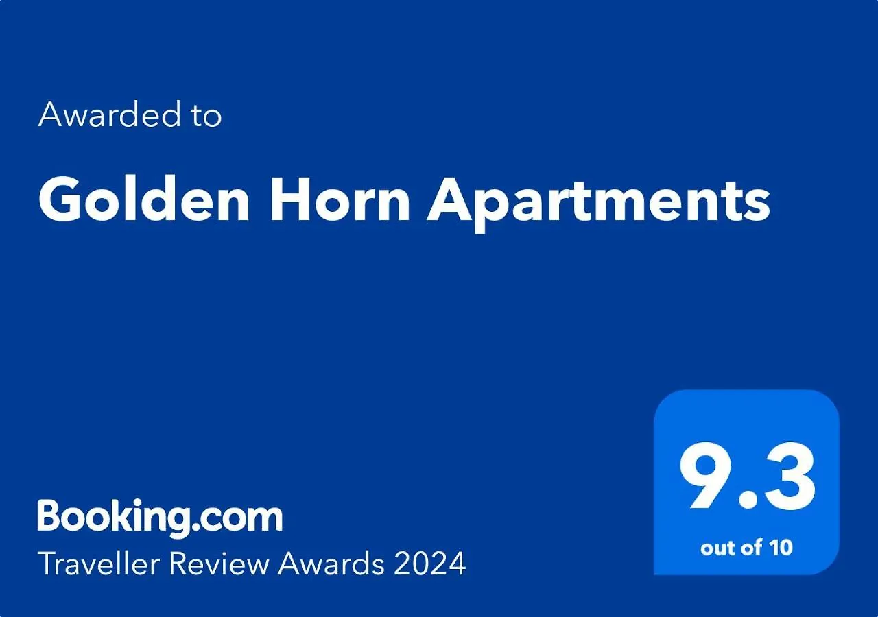 באקו Golden Horn Apartments